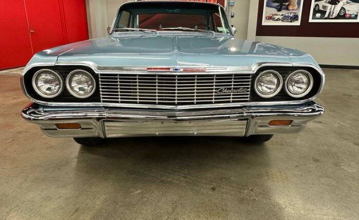 1964 Chevrolet Bel Air