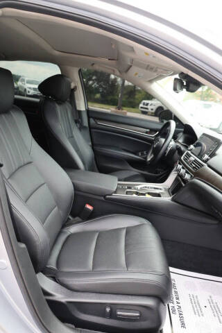 2022 Honda Accord Hybrid EX-L