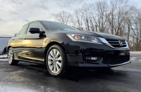2015 Honda Accord EX