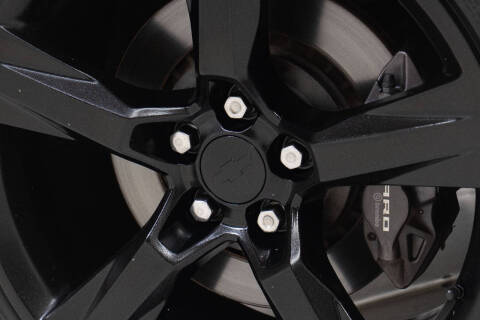 2016 Chevrolet Camaro SS