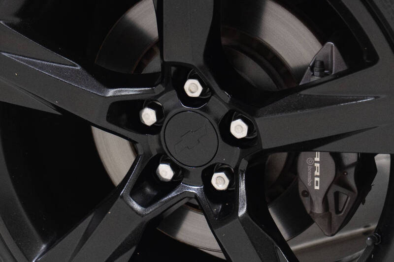 2016 Chevrolet Camaro SS