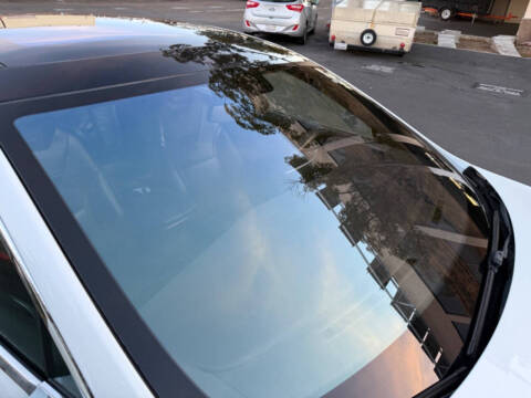 2014 Tesla Model S 85