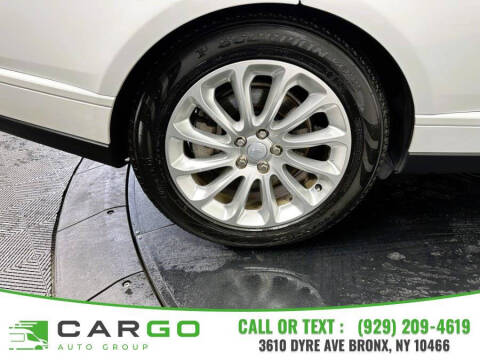 2021 Land Rover Range Rover