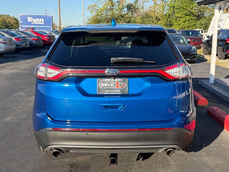 2018 Ford Edge SEL