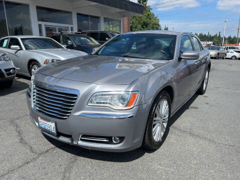 2013 Chrysler 300 for sale at APX Auto Brokers in Edmonds WA
