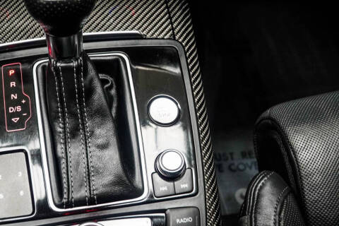 2015 Audi RS 7 4.0T quattro Prestige