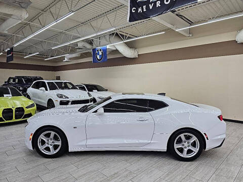 2020 Chevrolet Camaro LT