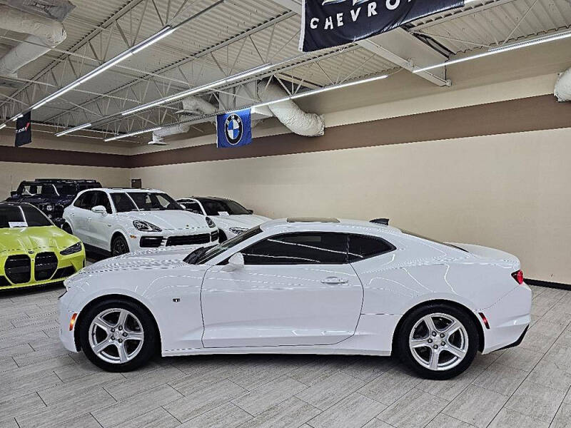 2020 Chevrolet Camaro LT