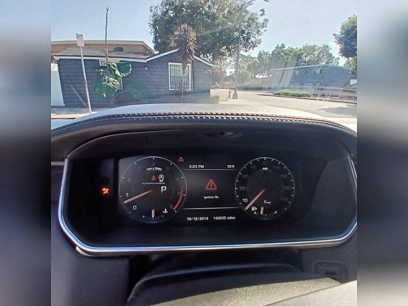 2014 Land Rover Range Rover