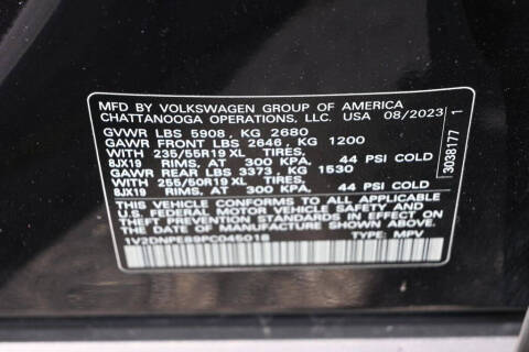 2023 Volkswagen ID.4 Pro