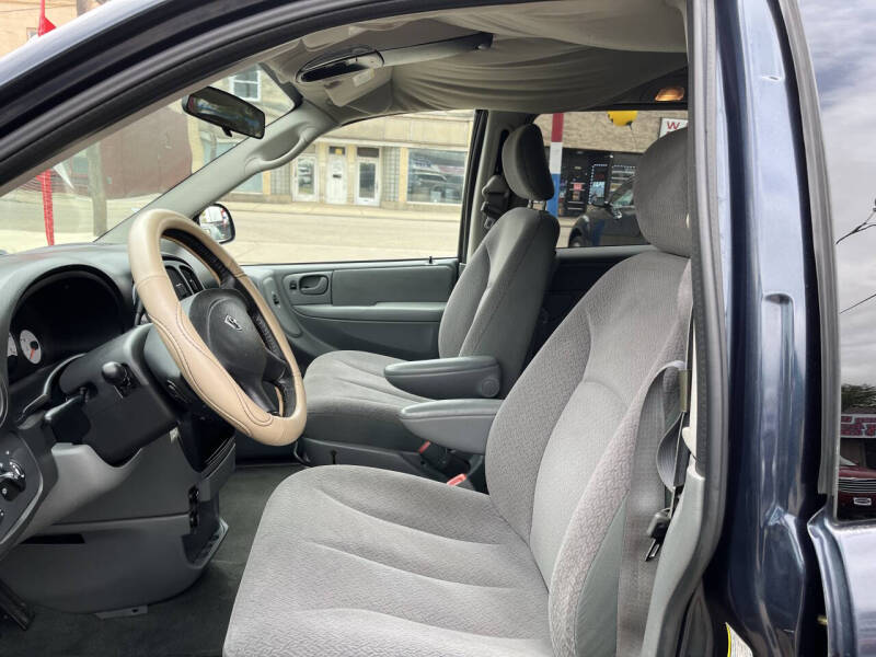 2007 Dodge Grand Caravan SXT