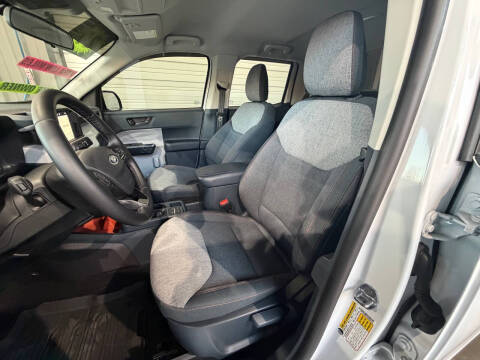 2024 Ford Maverick XLT