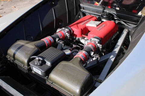 2001 Ferrari 360