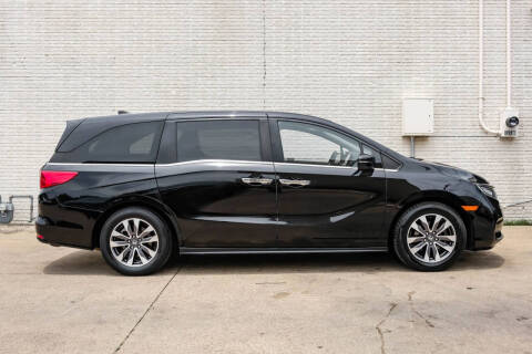 2021 Honda Odyssey EX-L