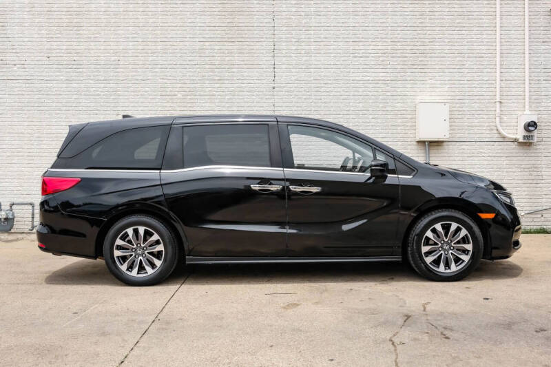 2021 Honda Odyssey EX-L
