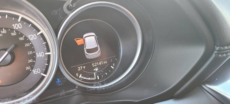 2021 Mazda CX-5 Touring