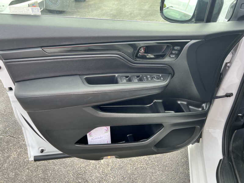 2023 Honda Odyssey Elite