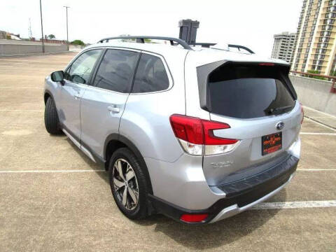 2021 Subaru Forester Touring