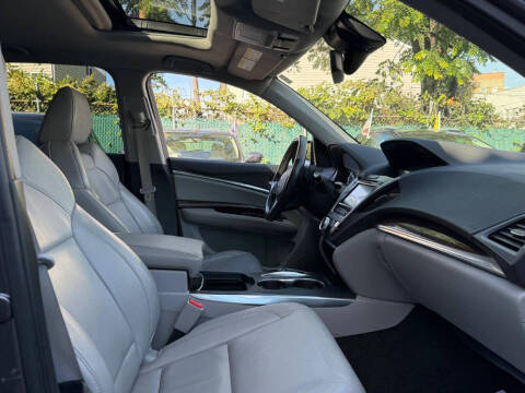 2017 Acura MDX SH-AWD