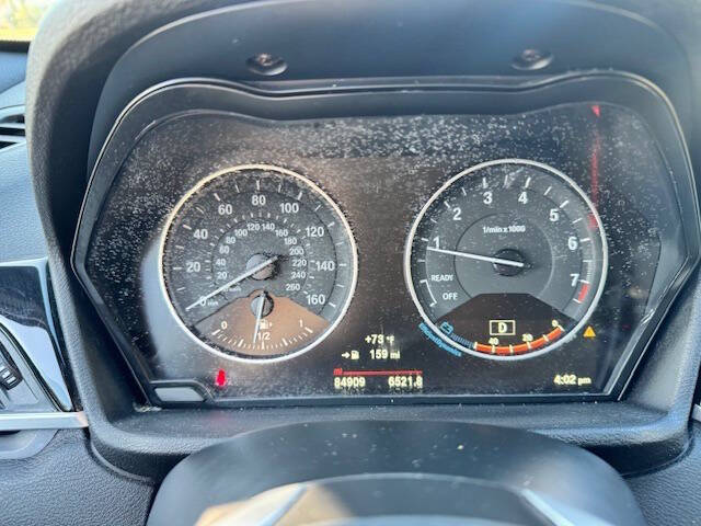 2016 BMW X1 xDrive28i