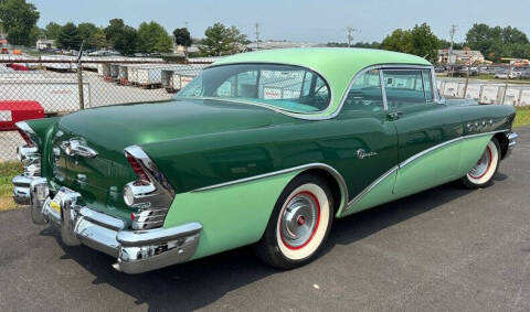 1955 Buick Super