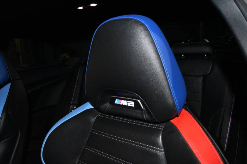 2023 BMW M2