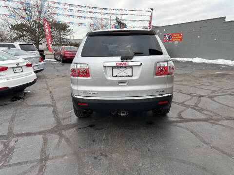 2011 GMC Acadia SL