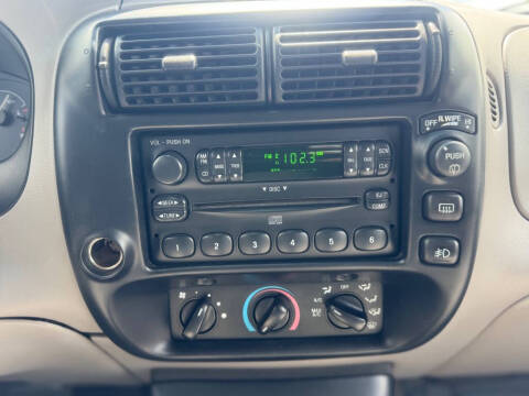 1998 Ford Explorer