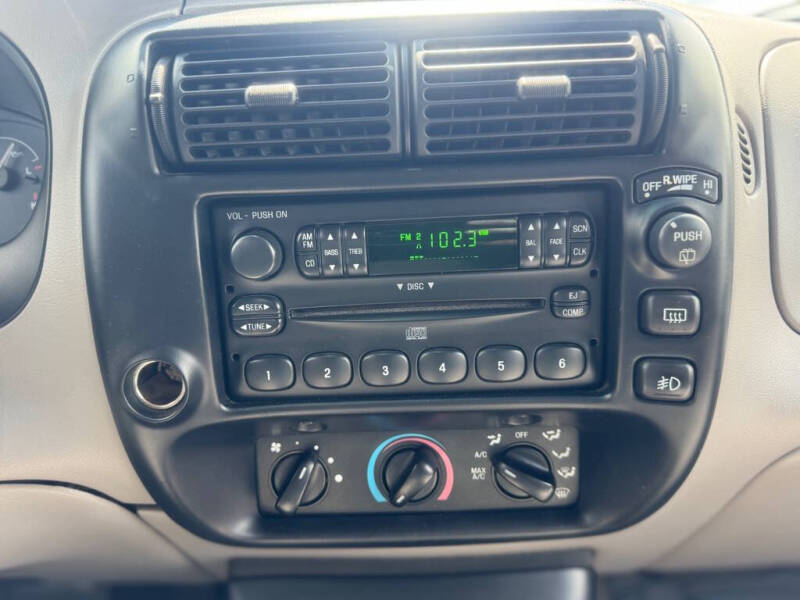 1998 Ford Explorer