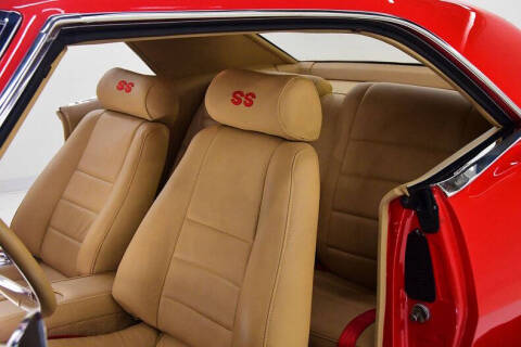 1968 Chevrolet Camaro