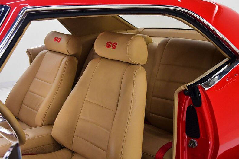 1968 Chevrolet Camaro