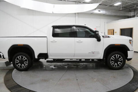 2020 GMC Sierra 3500HD