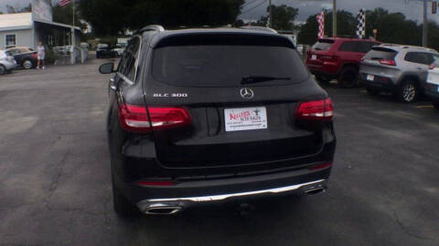 2018 Mercedes-Benz GLC GLC 300