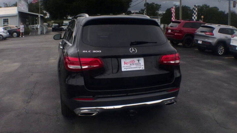 2018 Mercedes-Benz GLC GLC 300