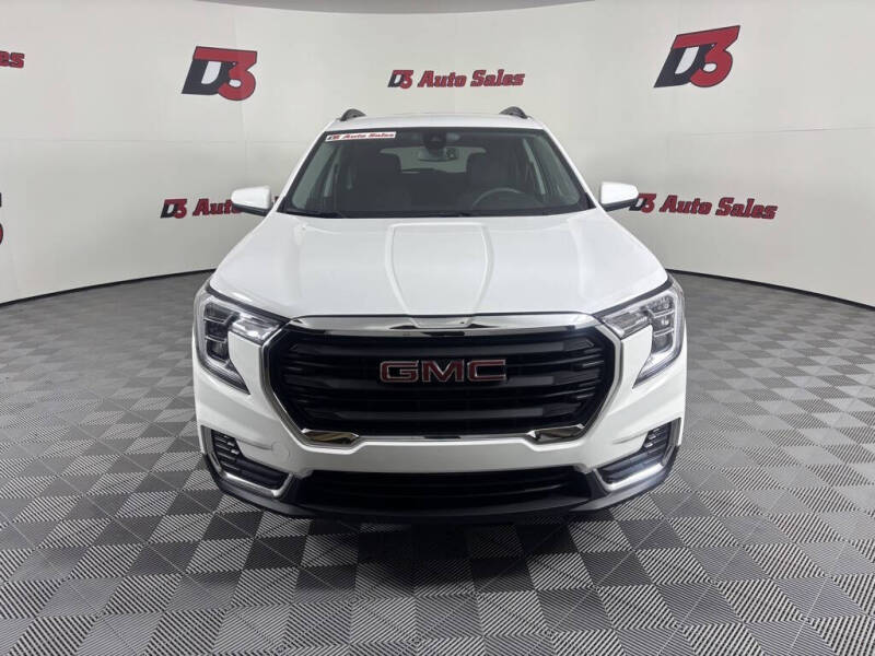 2023 GMC Terrain SLE