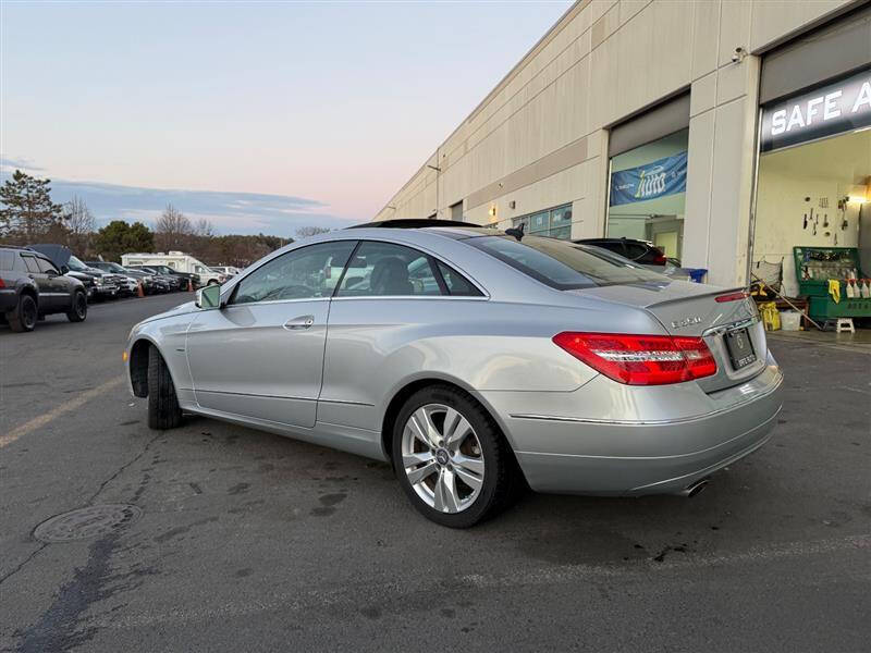 2012 Mercedes-Benz E-Class E 350