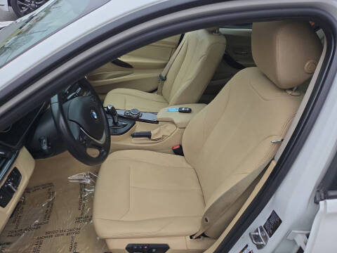 2015 BMW 3 Series 328i xDrive