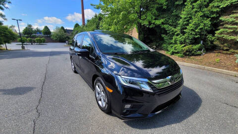 2020 Honda Odyssey EX-L