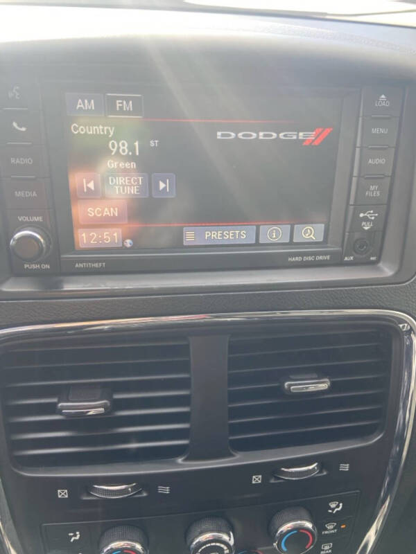 2015 Dodge Grand Caravan SXT