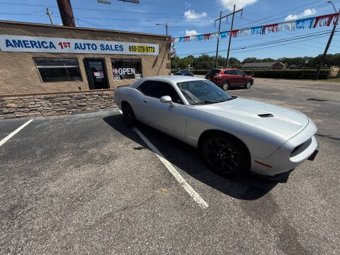 2021 Dodge Challenger SXT