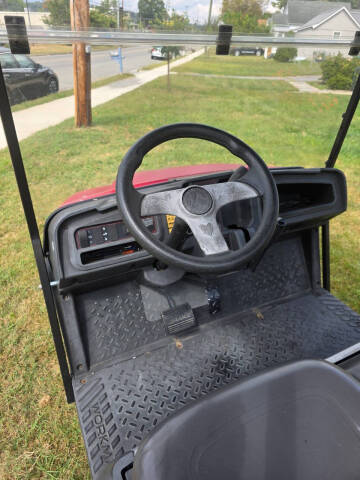 2020 Toro GTX Workman