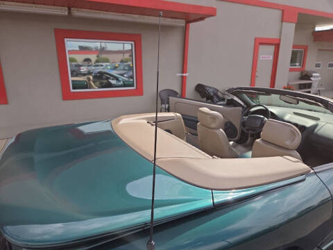 1996 Pontiac Firebird Trans Am