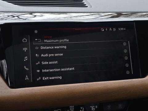 2022 Audi e-tron GT quattro Premium Plus