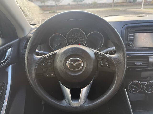 2015 Mazda CX-5 Sport