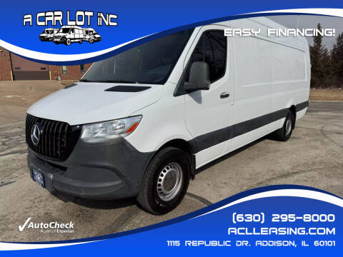 2019 Mercedes-Benz Sprinter for sale at A Car Lot Inc. in Addison IL