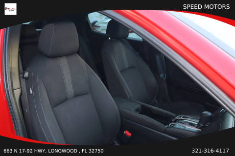 2019 Honda Civic EX