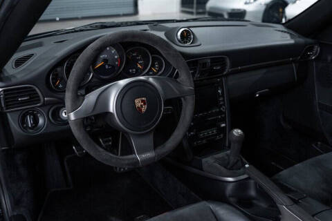 2010 Porsche 911 GT3