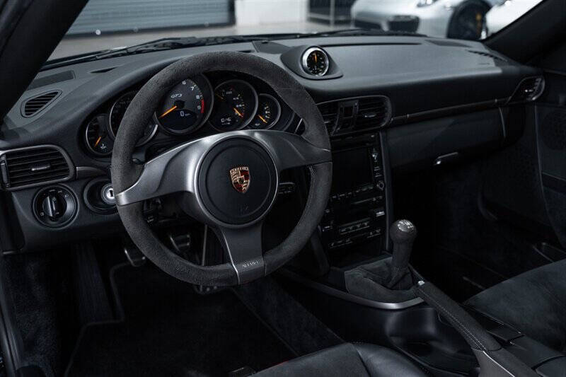 2010 Porsche 911 GT3