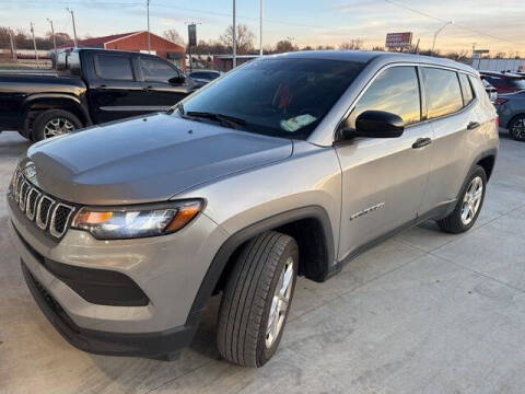 2023 Jeep Compass Sport
