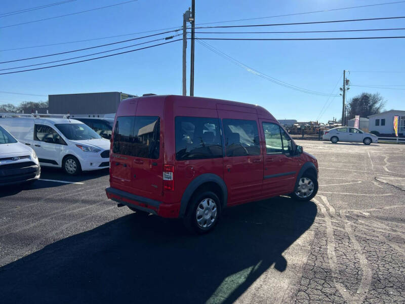 2012 Ford Transit Connect XLT Premium
